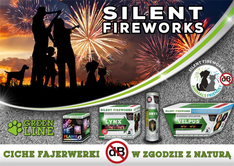 Silent Fireworks